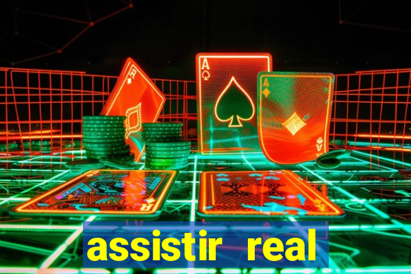 assistir real madrid ao vivo no futemax